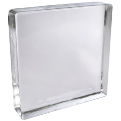 Fuchs Design Glasziegel, BxH: 200 x 200 mm - transparent