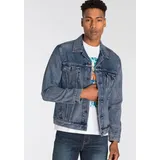 Levi's The Trucker Jacke Skyline M