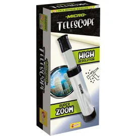 Lisciani I'm a Genius Micro-Telescope in Display 12