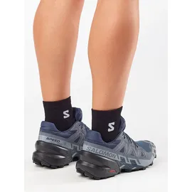 Salomon Speedcross 6 Damen Spellbound/Black/Tradewinds 42