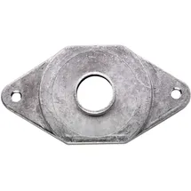 Metabo Kopierflansch 24 mm Zubehör für Oberfräsen