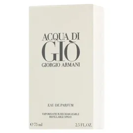 Giorgio Armani Acqua di Gio Homme Eau de Parfum refillable 75 ml