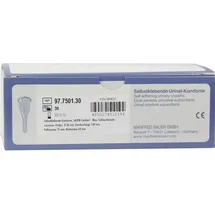MANFRED SAUER GMBH Sauer Comfort Urinalkondom 130 mm 30 mm 30 St.