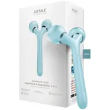 geske Sonic Facial & Body Roller & 4 in 1, türkis