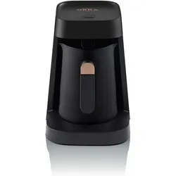 ARZUM türkische Kaffeemaschine, türkische Kaffeekanne, 400 W Bronze