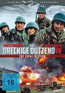 Das Dreckige Dutzend 4 - The Fatal Mission (DVD)