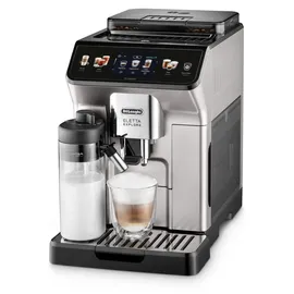 De'Longhi Eletta Explore Cold Brew ECAM450.65.S silber