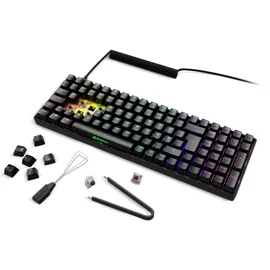 Sharkoon SKILLER SGK50 S2 Gateron Brown DE