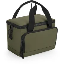 BagBase Recycled Mini Cooler Bag 24 l Grün