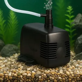Wiltec Aquariumpumpe HJ-1142 1000 L/h