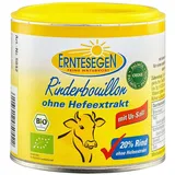 Erntesegen Rinderbouillon hefefrei bio