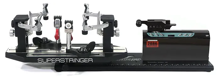 Besaitungsmaschine - SuperStringer 3600 Elektronik