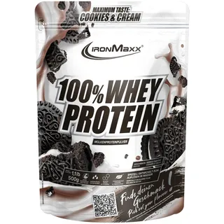 Cookies & Cream Pulver 500 g
