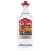 Sierra Tequila Blanco 38% Vol. 1l