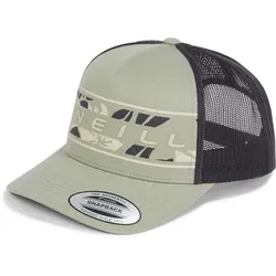 ONEILL FLOWER TRUCKER Cap 2025 avery fern