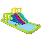 BESTWAY H2OGO! Splash Course Mega Wasserpark 710 x 310 x 265 cm 53387