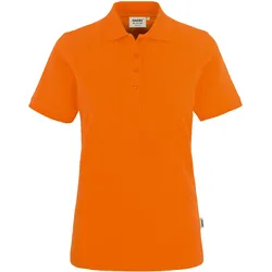 Damen-Poloshirt "CLASSIC" 110 - L - Orange