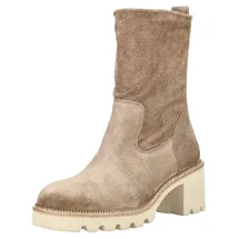 Paul Green Stiefelette in beige 42 EU