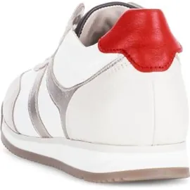 Gabor Damen Sneaker Weite G Beige 40