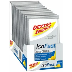 Dextro Energy Iso Fast, Früchte