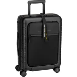 Horizn Studios M5 Essential Cabin Luggage  in All Black (33.5 Liter), Koffer & Trolley