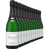 Mumm Nostalgie Edition Riesling Sekt im 12er-Vorratspaket