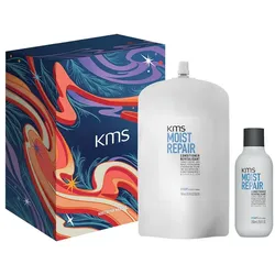 KMS Moist Repair Maxi Set Geschenkset zum nähren und Feuchtigkeit spenden