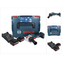 Bosch GWX 18V-15 SC Akku Winkelschleifer 18 V 125