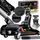 Humberg Rangierwagenheber Aluminium/Stahl 80-360 mm Schwarz