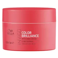 Wella Invigo Color Brilliance fine/normal Hair Maske 150 ml