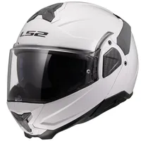 LS2 FF910 Advant II Solid, Gloss White, L