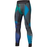 Held Style Skin 2 Funktionshose Schwarz/Blau/Grün 3XL