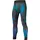 Held Style Skin 2 Funktionshose Schwarz/Blau/Grün 3XL