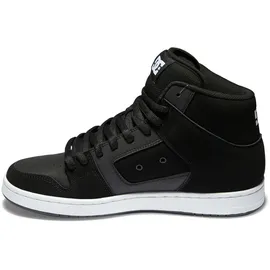 DC Shoes Manteca 4 Hi Herren Schwarz/Weiß 40,5