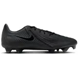 Nike Phantom GX II Academy FG/MG Laufschuh, Black/Black-Deep Jungle, 43