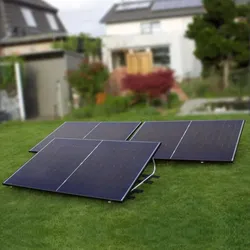 1290W Balkonkraftwerk Flachdach/Garten - SolGenix