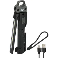 Brennenstuhl HL 400 AC Akku-LED-Arbeitsleuchte 3W 400lm 1173730002