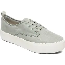 ROXY Damen Plateauschuhe Shaka, OLIVE, 38