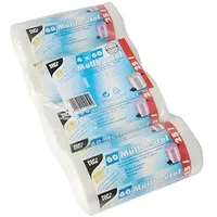Papstar Müllbeutel, HDPE 25 l 52 cm x 50