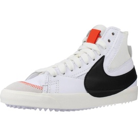 Nike Blazer Mid '77 Jumbo Herren white/white/sail/black 44,5