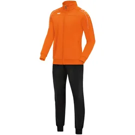 Jako Classico Trainingsanzug Polyester 19 neonorange XL