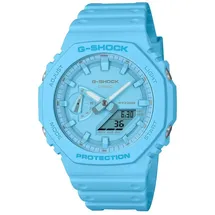 Casio G-shock Ga-2100-2a2er Uhr Red One Size