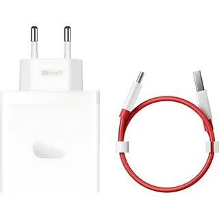 OnePlus SUPERVOOC 100 W), USB Ladegerät, Weiss