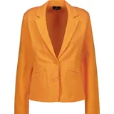 Monari Blusenblazer orange 44