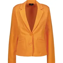 Monari Blusenblazer orange 44