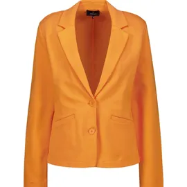 Monari Blusenblazer orange 44