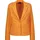 Monari Blusenblazer orange 44