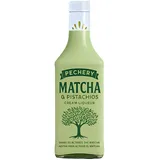 Pechery Matcha Pistazien Tee Likör 0,7l 17% Vol.