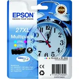 Epson 27XL CMY+ Alarm