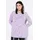 Studio Untold Longsleeve Leo-Print Lila 50/52